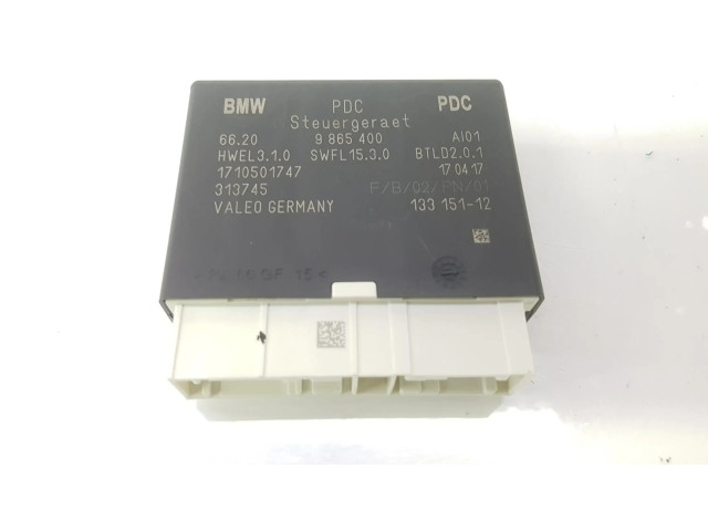 Блок управления 66209865400   BMW X5 F15