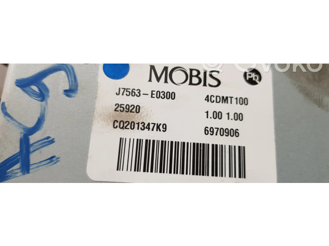    Рулевая рейка 56310J7530, 56300J7530   KIA Ceed 2018- года