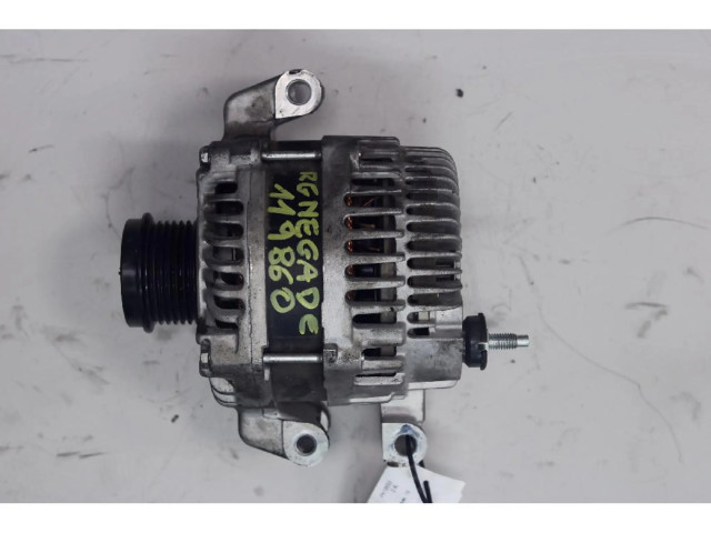 Генератор    Jeep Renegade      