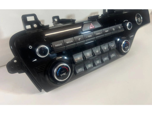 Блок управления климат-контролем 97250F1701   KIA Sportage