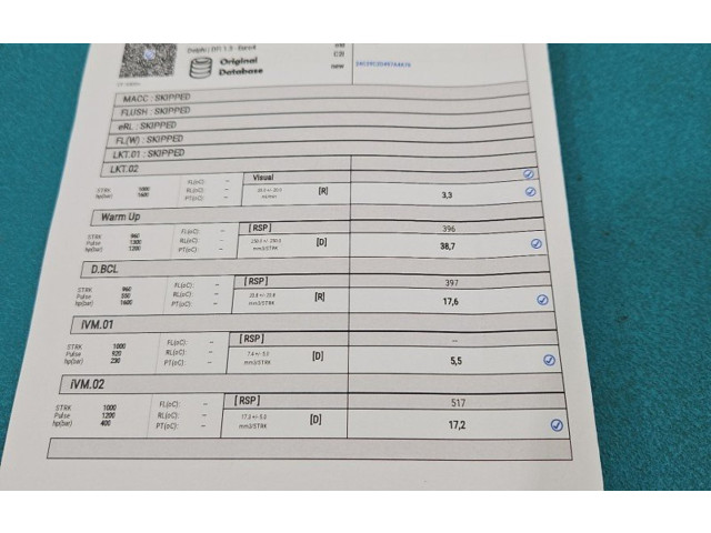 Форсунка EJBR05101D, IMPRK1439392 Dacia Logan I