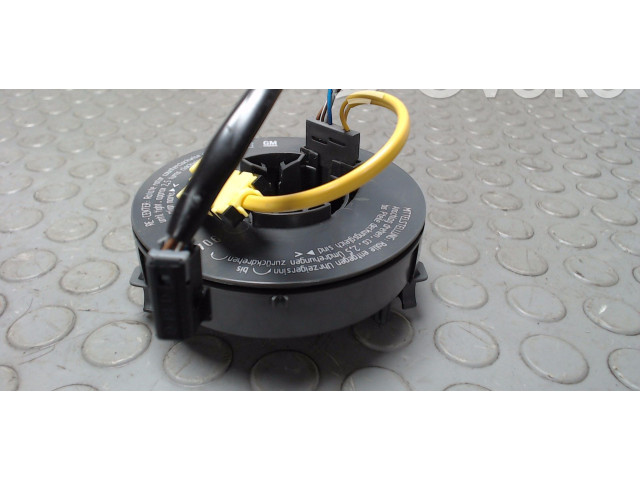 Подрулевой шлейф SRS 90588758, 1610662 Opel Astra G