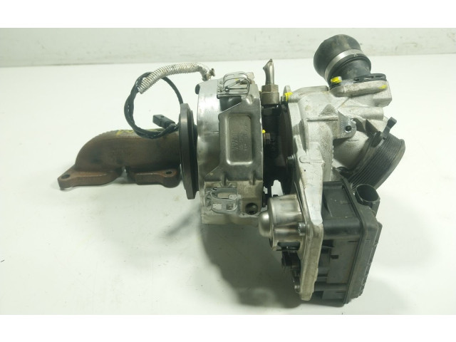 Турбина Audi Q3 F3 05L253019F, 05L253019FV для двигателя DTSB