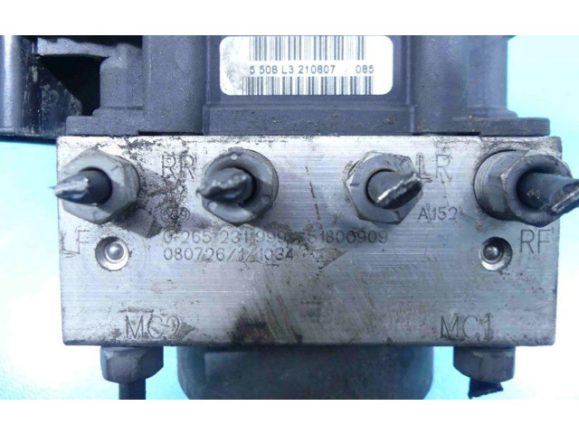 Блок АБС 0265800663, IMPRK1035949 Fiat Linea - года