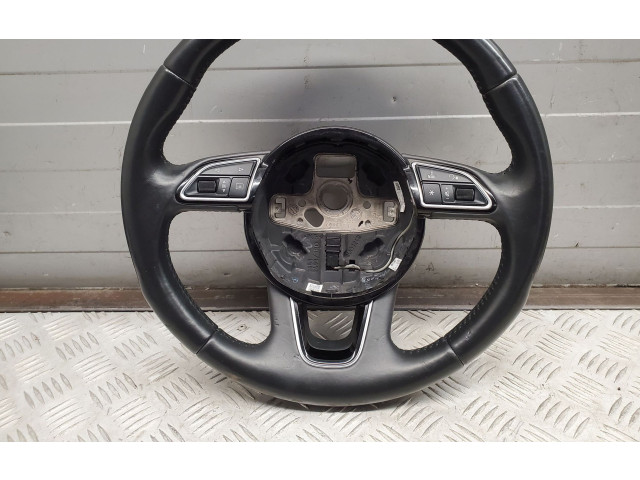 Руль Audi Q3 8U 2011 - 2016 года 8U0419091AB