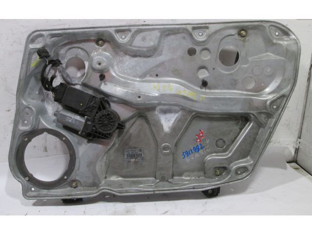 Передний комплект электрического механизма для подъема окна