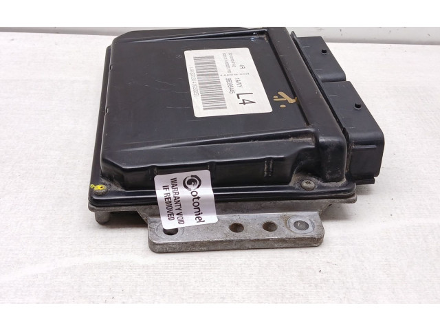 Řídící jednotka 96395445, s010016047 Daewoo Lacetti 2004