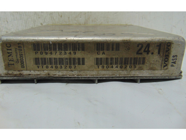 Блок управления коробкой передач P09472349   Volvo S80