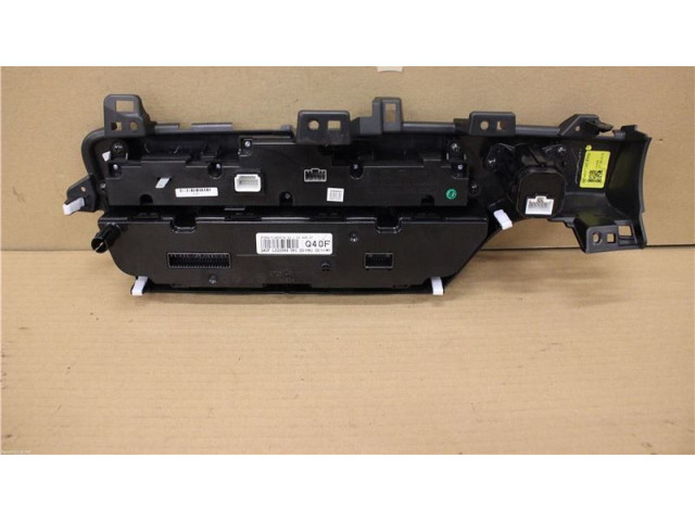 Блок управления климат-контролем 97250F1400FHV, 94250F1400   KIA Sportage