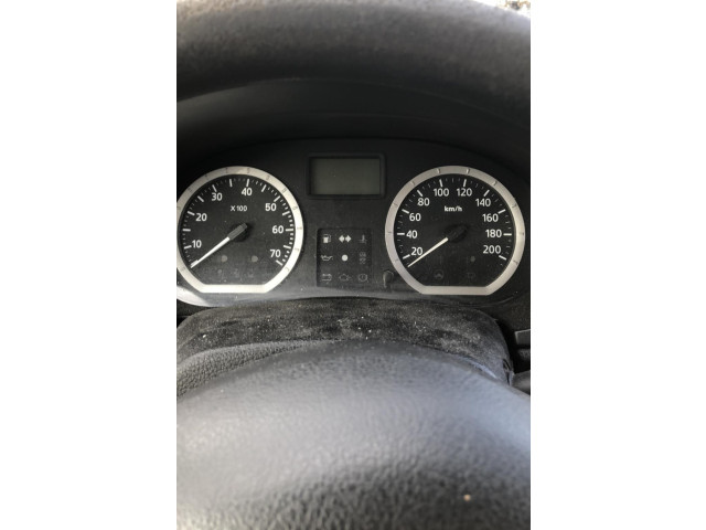 Панель приборов 248104043R   Dacia Logan I       