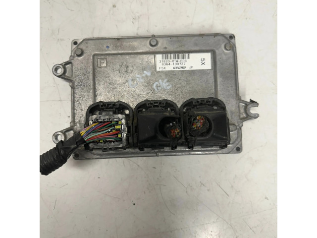 Блок управления двигателя 37820RTWE08 Honda CR-Z