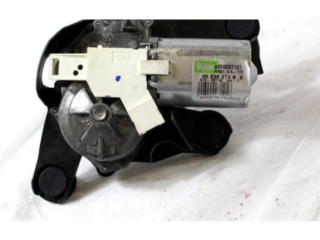 Моторчик дворников 8513087702 Daihatsu Gran Move