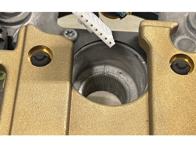 Руль Land Rover Discovery 4 - LR4  2010 - 2016 года AH323600CC, AH3213D767AC      