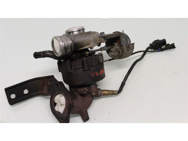 Turbodmychadlo Турбина 2823127850, 49435-07360 Hyundai Grandeur D4EB