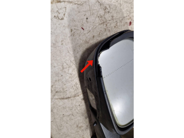 Зеркало электрическое        Volvo XC90  2003 - 2006 года   