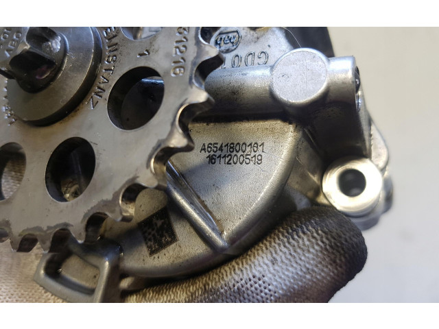 Масляный насос   A6541800101  Mercedes-Benz E W213 