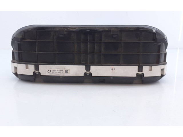 Панель приборов 2574301922, E3-B5-4-2 Honda FR-V