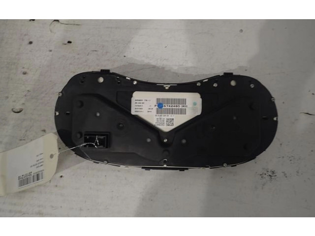 Спидометр (приборный щиток) Peugeot 307 2003