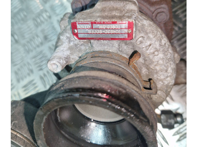 Турбина Volkswagen Touran I S3J00086134, M9180601 для двигателя Azv