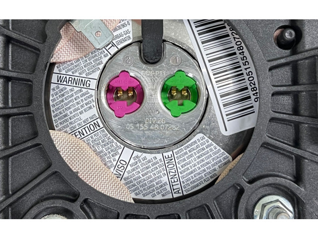 Руль Land Rover Discovery 3 - LR3 2005 - 2009 года QTB501530PVJ, EHM500550PVJ