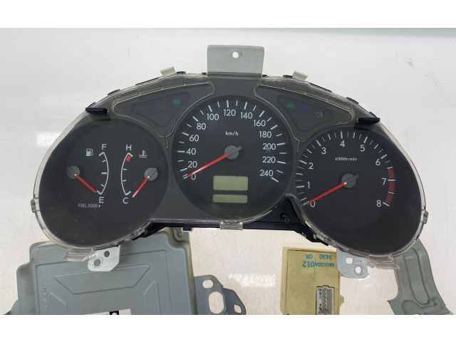 Комплект блоков управления 22611AH690   Subaru Forester SG