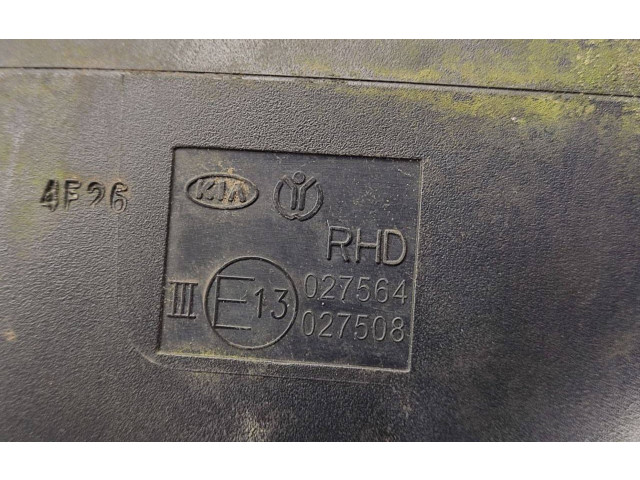 Zpětné zrcátko KIA Rio 2012 E13027508, E13027564