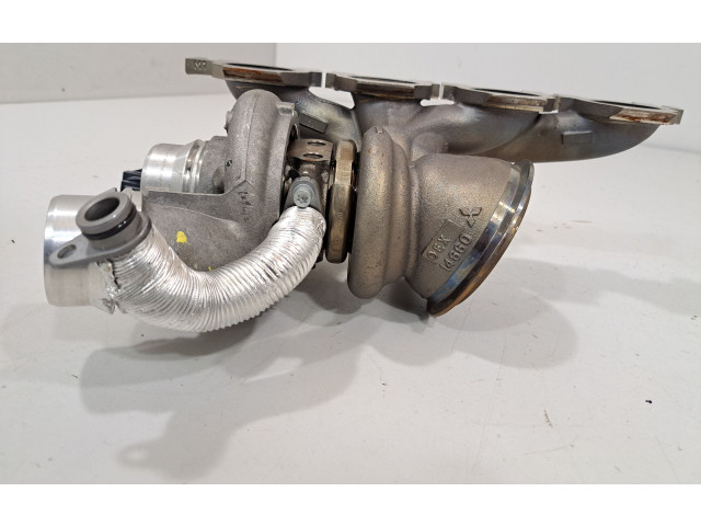 Turbodmychadlo Турбина 7637563, 8631891   BMW 5 G30 G31   B48 B20 A