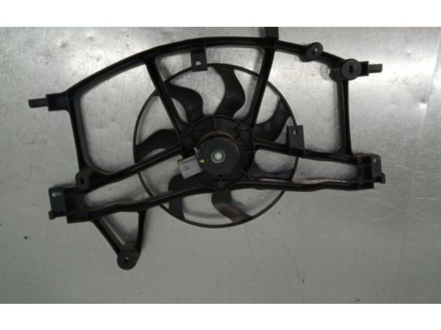 Вентилятор радиатора 214816703R, 2PINES Dacia Sandero