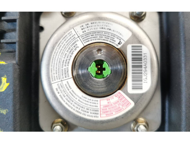 Надувная подушка для руля MD992970368, MR792326 Mitsubishi Montero