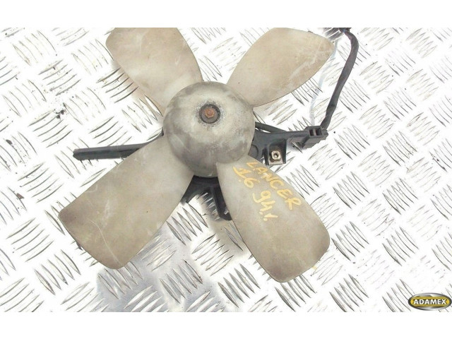 Вентилятор радиатора Mitsubishi Lancer