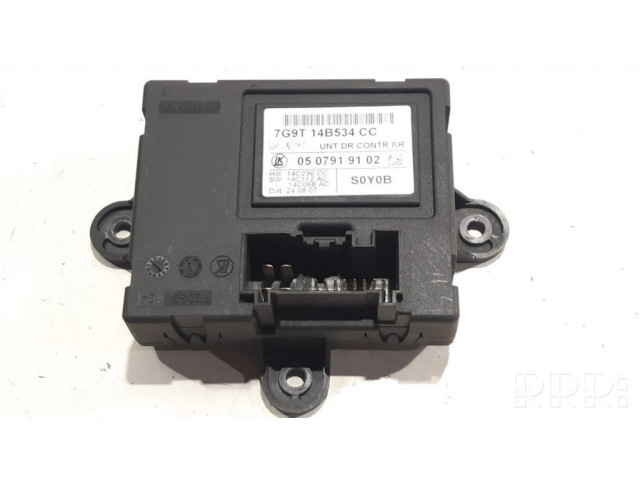 Блок управления дверью