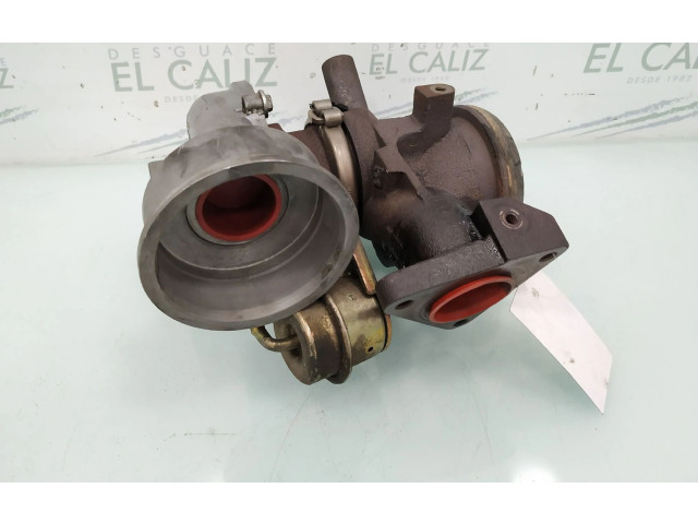 Турбина Mercedes-Benz A W169 A6400901780 для двигателя 640940