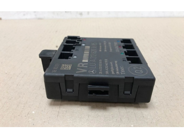 Блок управления центрального замка A2128203685, A2128203685   Mercedes-Benz GLK (X204)   