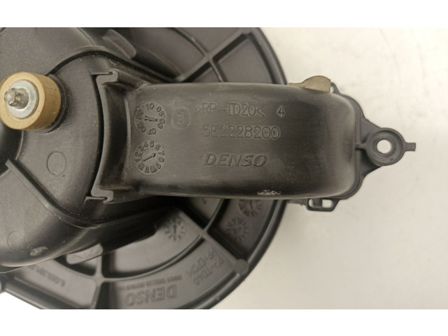 Вентилятор печки    6441AS, 5E2228200   Citroen Berlingo