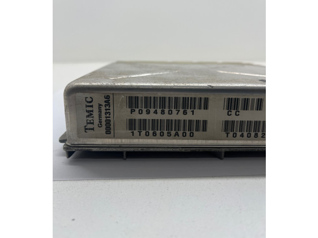 Блок управления коробкой передач P09480761, 1T0605A00   Volvo V70