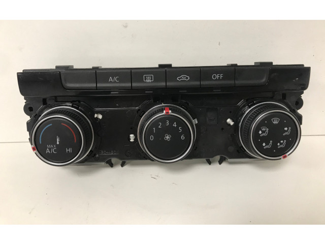 Блок управления климат-контролем 5G0907426M, 5HB011176   Volkswagen Golf VII