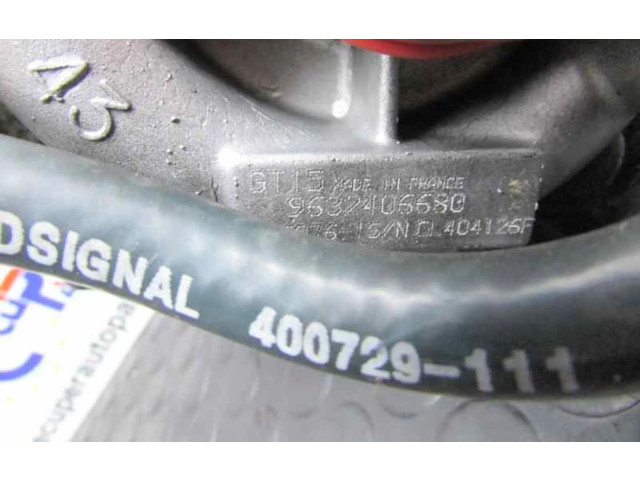 Píst 9632406680 Peugeot 206+