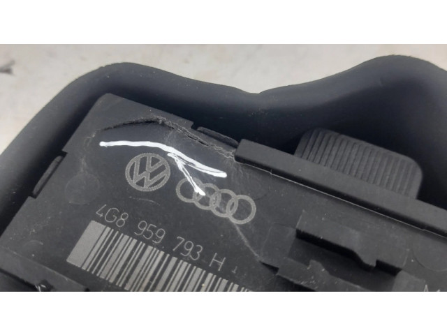 Блок управления дверью