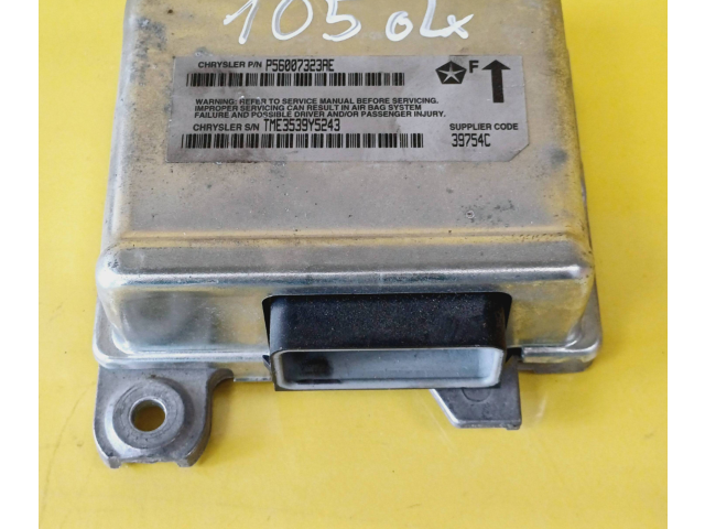 Блок подушек безопасности P56007323AE Jeep Cherokee III KJ