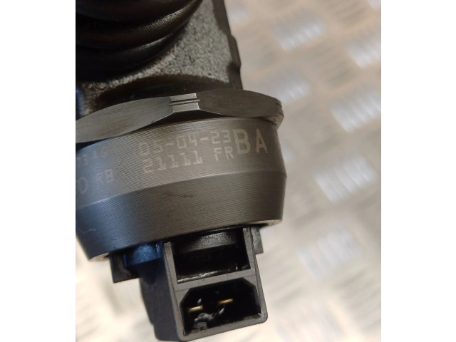 Комплект форсунок 038130073AG Skoda Octavia Mk2 (1Z) BLS