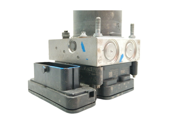 Блок АБС 6C0614517K, 6C0614517K Skoda Fabia Mk3 (NJ) 2015 - 2021 года