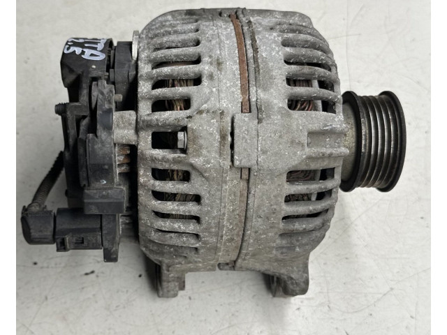 Зеркало электрическое Volkswagen Jetta V 2005 - 2010 года