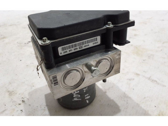 Блок АБС 476601DR0A Infiniti FX - года