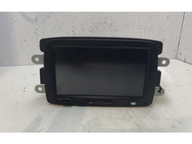 Дисплей       Dacia Logan II