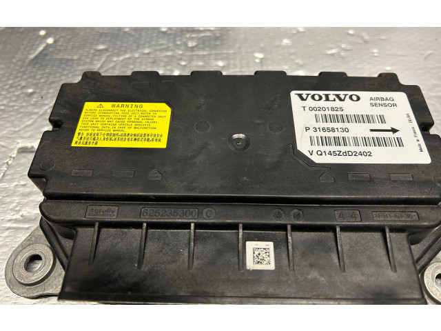 Блок подушек безопасности 31658130 Volvo XC90