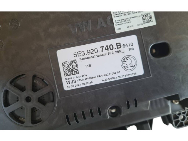 Řídící jednotka 05C907394C, 42022456 Skoda Octavia Mk4 2021