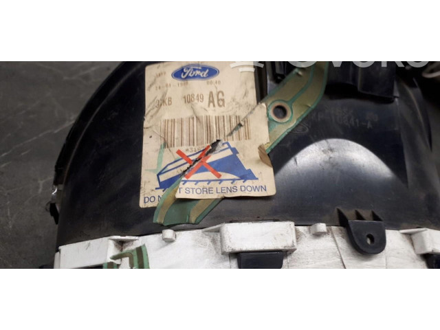 Дисплей    97KB10849AG   Ford Ka