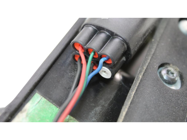 Зеркало электрическое Ford Transit - Tourneo Connect 2009 - 2013 года