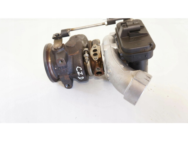 Турбина Audi A3 S3 8V 04E145721P