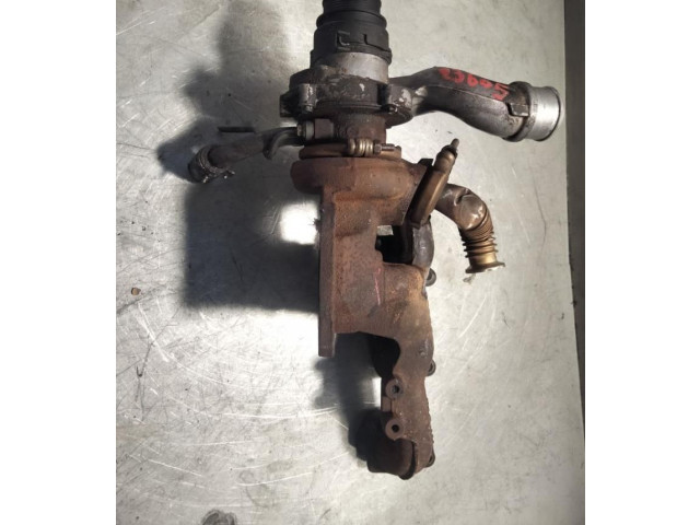 Turbodmychadlo Турбина 7T1Q6K682AB Ford Transit - Tourneo Connect